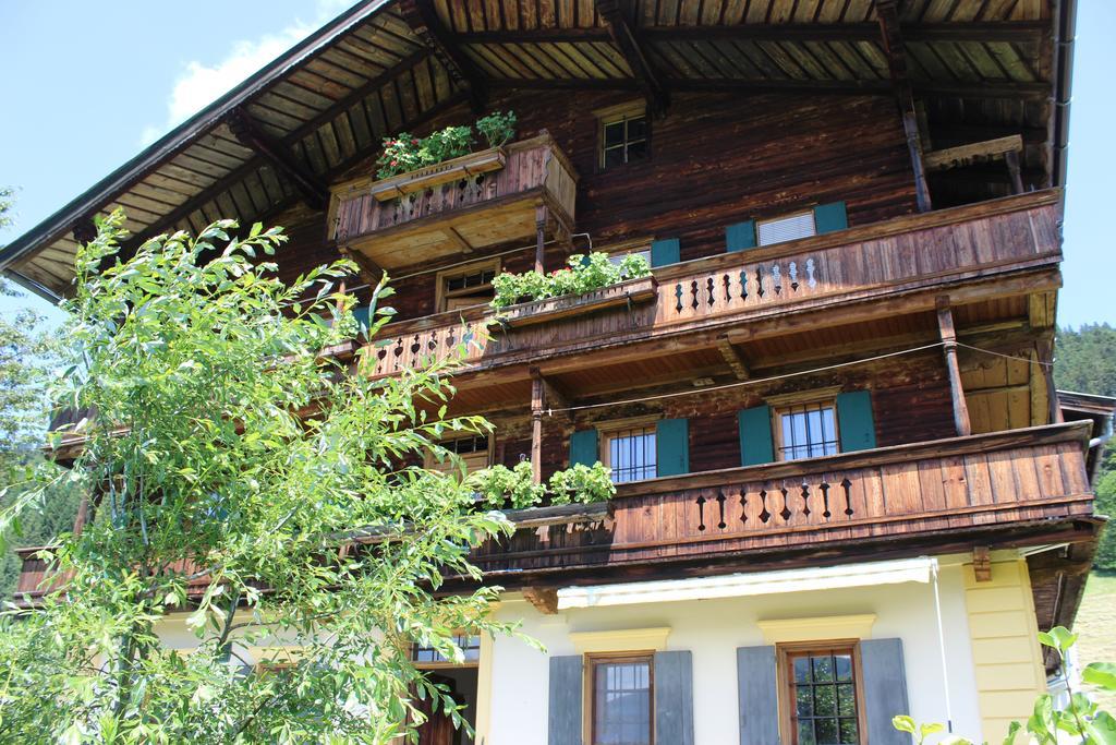 Grünberghof Villa Kitzbühel Exterior foto