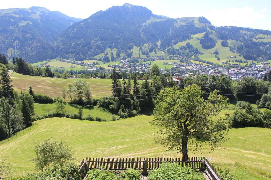 Grünberghof Villa Kitzbühel Exterior foto